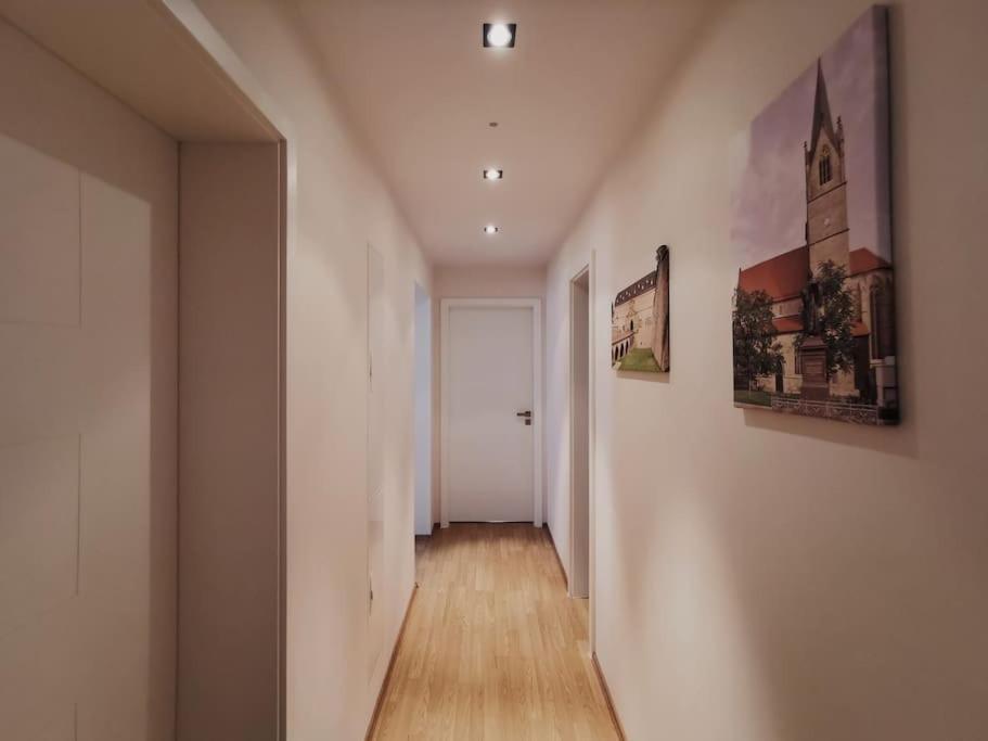 Ferienwohnung Im Bruehl Эрфурт Экстерьер фото