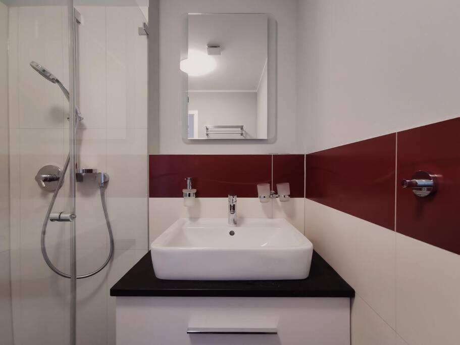 Ferienwohnung Im Bruehl Эрфурт Экстерьер фото