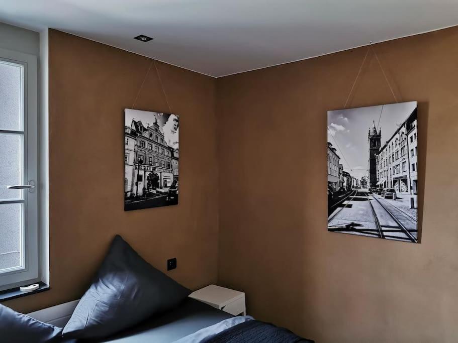 Ferienwohnung Im Bruehl Эрфурт Экстерьер фото