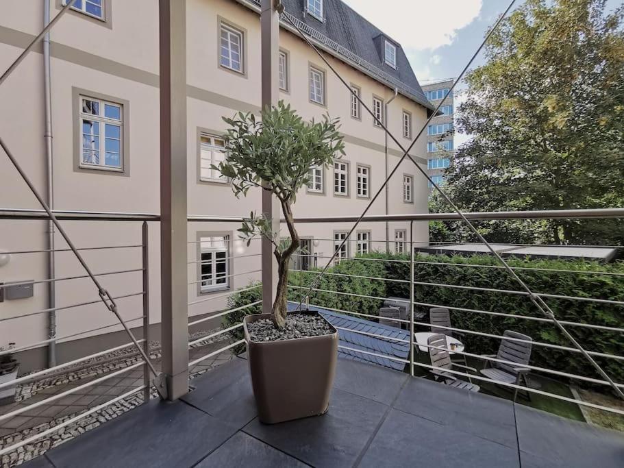 Ferienwohnung Im Bruehl Эрфурт Экстерьер фото