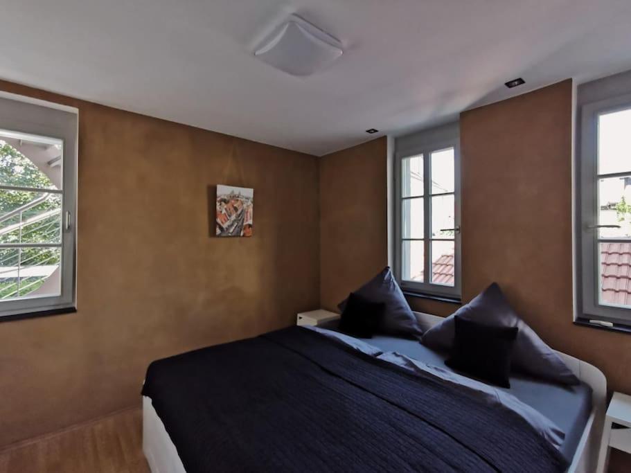 Ferienwohnung Im Bruehl Эрфурт Экстерьер фото