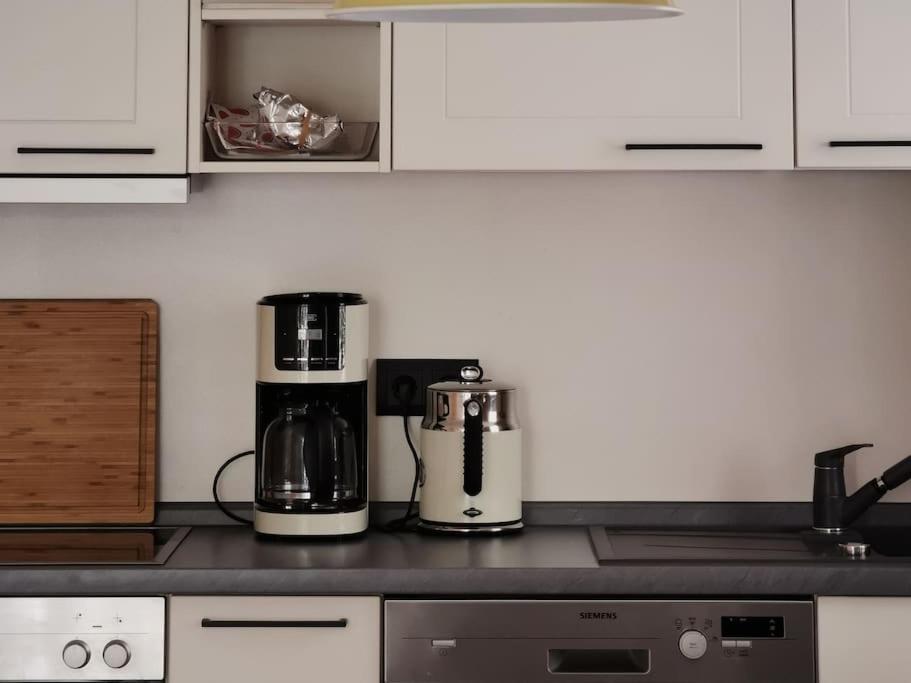 Ferienwohnung Im Bruehl Эрфурт Экстерьер фото