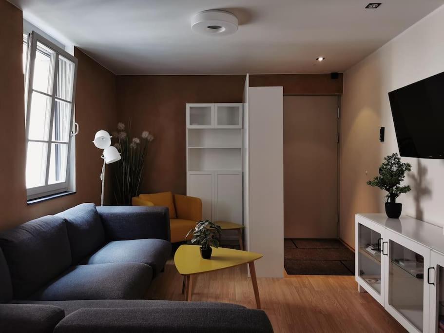 Ferienwohnung Im Bruehl Эрфурт Экстерьер фото