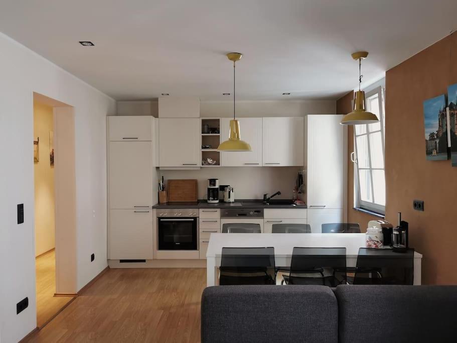 Ferienwohnung Im Bruehl Эрфурт Экстерьер фото